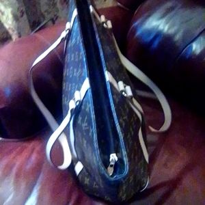 ❤ LOUIS VUITTON BABYLONE NEW COWHIDE - SOFT ALCANTERA INTERIOR